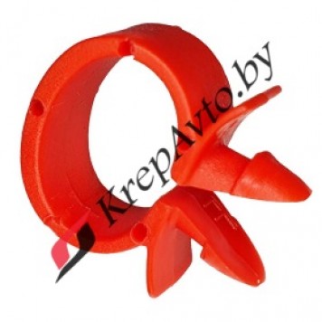 Фиксатор трубок и кабеля закрытого типа 14569880