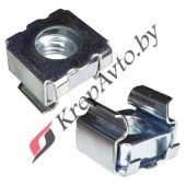 Закладная гайка М6