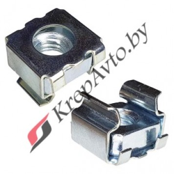 Закладная гайка М6