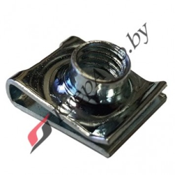 Закладная металические под винт М6