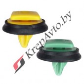 Клипса крепления молдингов Fiat\Alfa Romeo\Lancia 52003457 ,52006816 ,52064478