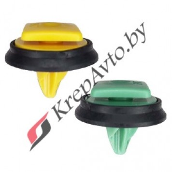 Клипса крепления молдингов Fiat\Alfa Romeo\Lancia 52003457 ,52006816 ,52064478