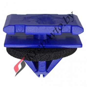 Клипса молдингов General Motors 11548152