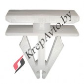 Клипса молдингов General Motors 11610669, 2073065 