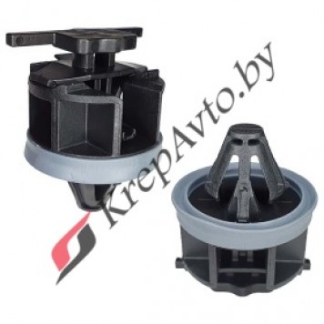 Клипса внутренней отделки двери VAG 4H0867260