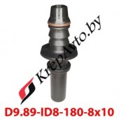 Штуцер быстросъемный 10х9,89мм