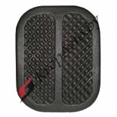 Накладка педали Fiat/Alfa/Lancia 1314352080, Peugeot/Citroen 450410