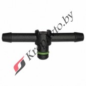 Соединитель шланга обратки форсунок (Denso)