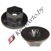 Гайка пластиковая Hyundai  0K95A-68615