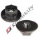Гайка пластиковая Hyundai  0K95A-68615