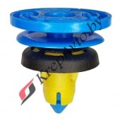 Клипса дверных карт Fiat 198722, 52034852