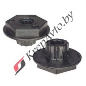 Гайка крепления фар VAG 1K8941297