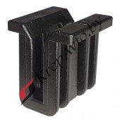 Клипса приоконной планки Nissan 66820ED000