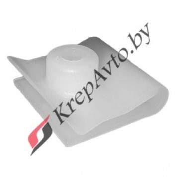 Пластина под саморез Nissan 768820M000