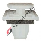 Клипса крепления бампера Great Wall, Haval