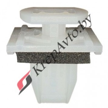 Клипса крепления бампера Great Wall, Haval