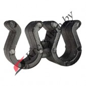 Держатель трубок