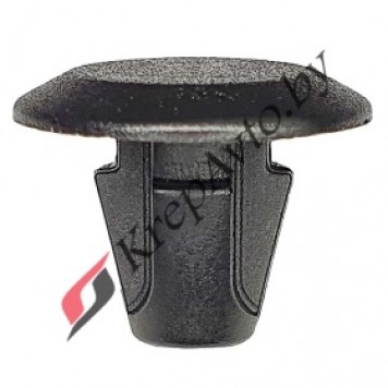 Клипса уплотнителя двери Peugeot/Citroen 8251P7