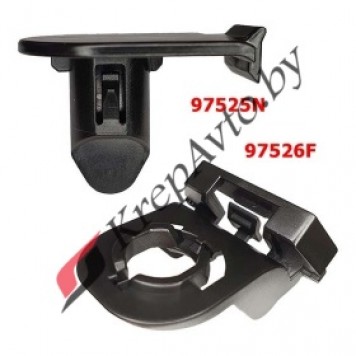 Крепление бампера Toyota 5387933030, 4774933030