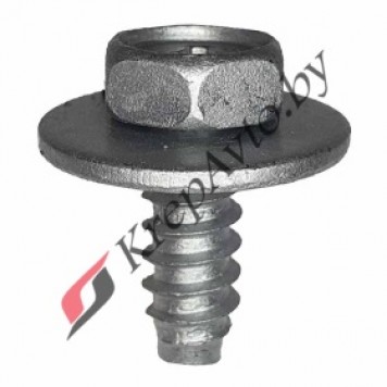 Саморезы под ключ 6мм Nissan 0146600261