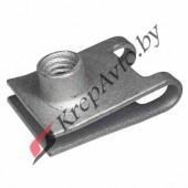 Закладная под винт М6 Mazda GS1E-56-496A