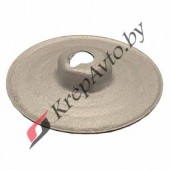 Листовая гайка крепления термозащитного экрана глушителя BMW 07146949380