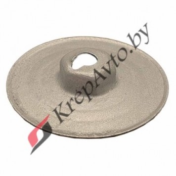 Листовая гайка крепления термозащитного экрана глушителя BMW 07146949380