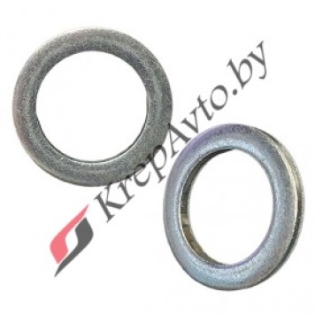 Кольцо уплотнительное сливной пробки 18мм 247.804, 247804