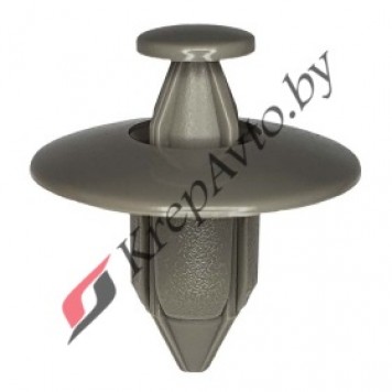 Nissan 6384801G00; Honda 91545SE0003W1, 91545-SE0-003-W1; Volvo 3541113 Серая