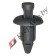 Mitsubishi MR462748; Nissan 6682401G00;Daihatsu 904670707122;Toyota/Lexus 904670707122 Серая