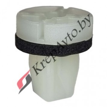 Вставка крепления номерного знака Honda 90601SNVP01