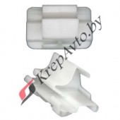 Клипса молдинга крыла Mercedes Benz S-class W222  A0019913471