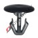 Клипса уплотнителя двери Honda 91532SJA003