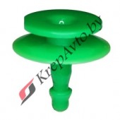 Фиксатор заднего бампера Toyota 7682960020