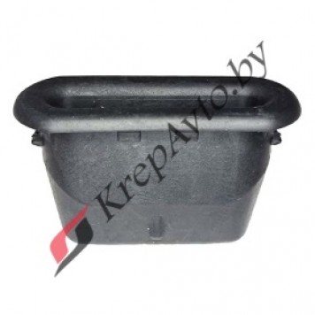 Заглушка направляющей сдвижной двери Citroen, Fiat 51712540, ZG1222, FT95405, 904645, 1487798080, 0135015