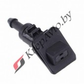 Веерная форсунка омывателя Hyundai, Kia 986301H510