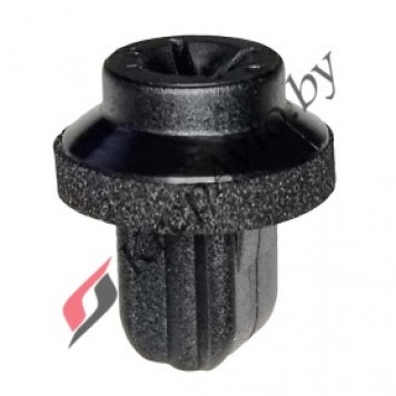 Клипса под номерной знак Mersedes Bens A0009983685