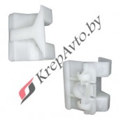 Крепление накладки порога BMW 51127488348