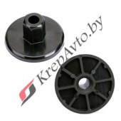 Гайка подкрылков Ford 5561977, W719534S300