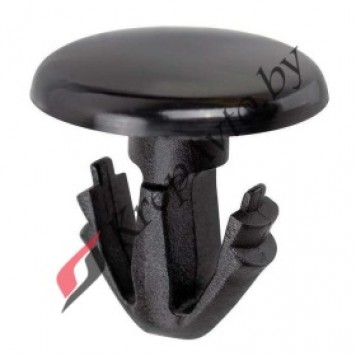 Клипса уплотнителя двери Ford 4898457, W712792S300