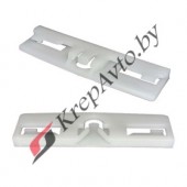 Клипса молдинга стекла Toyota 7554530170; 755450E020