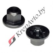 Гайка пластиковая самонарезная Land Rover RYH500780