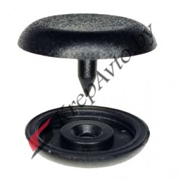 Ограничитель (стопор) ремня безопасности BMW 72111950829, 72111917406, 72 11 1 950 829, 72 11 1 917 406