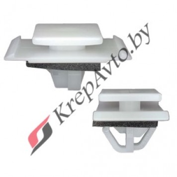 Клипса молдинга Hyundai 87758G2000, K87758G2000, 87758-G2000