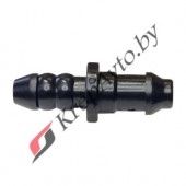 Соединитель системы омывателя 6х7мм, VAG 5M0955875