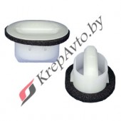 Клипса крепления бампера Toyota 7682860030, 7682960020