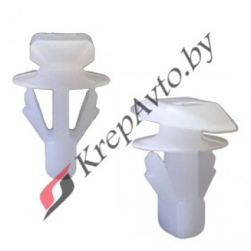 Клипса крепления уплотнителя Ford N806340S