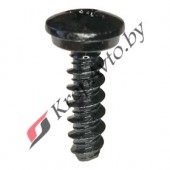 Саморез с кромкой 5.1х16.3мм BMW 51118122522