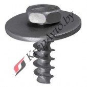 Саморез под ключ 5х14.5мм BMW 07147151963