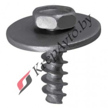 Саморез под ключ 5х14.5мм BMW 07147151963